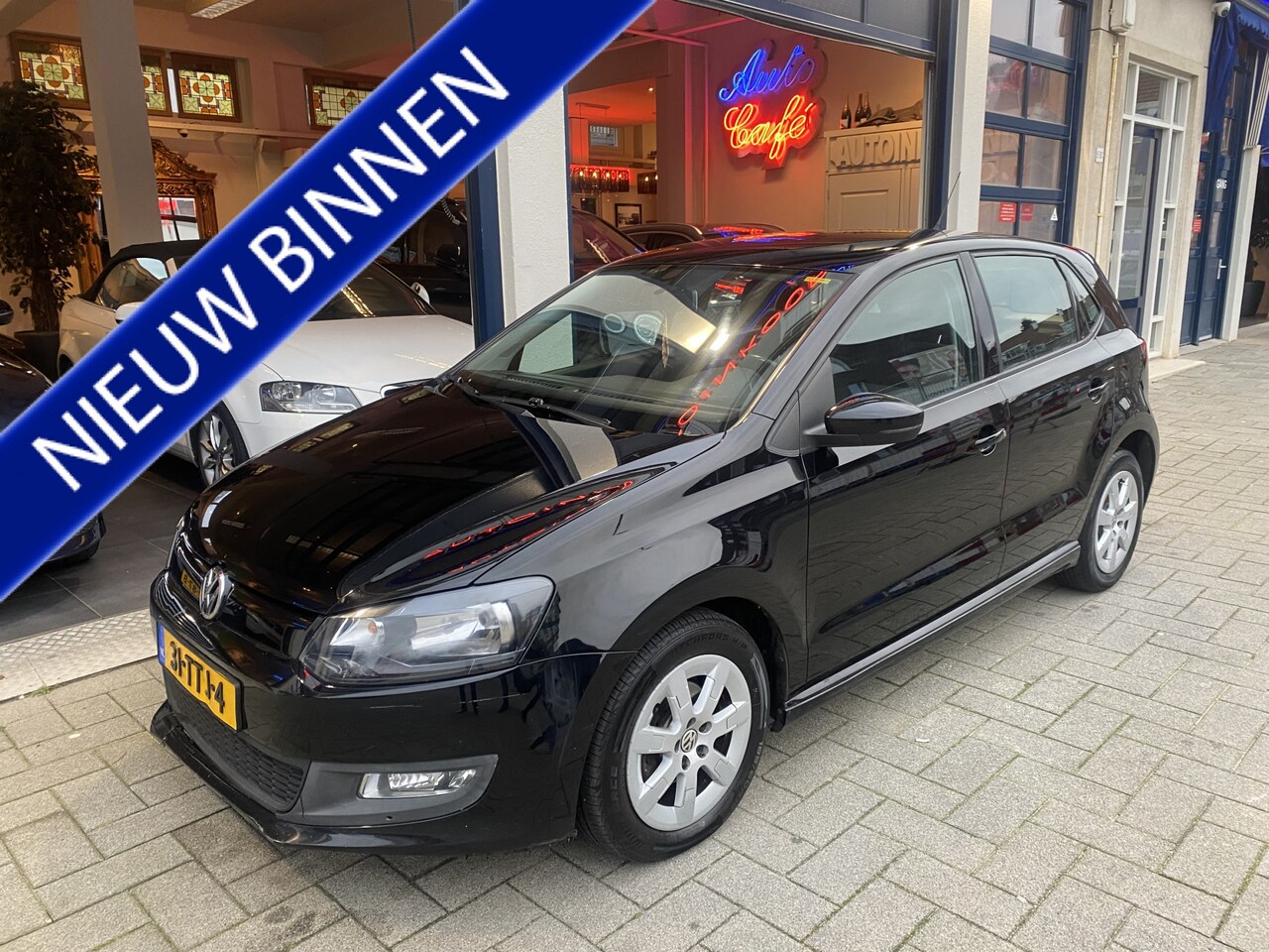 Volkswagen Polo - 1.2 TDI BlueMotion Comfortline 1.2 TDI BlueMotion Comfortline - AutoWereld.nl