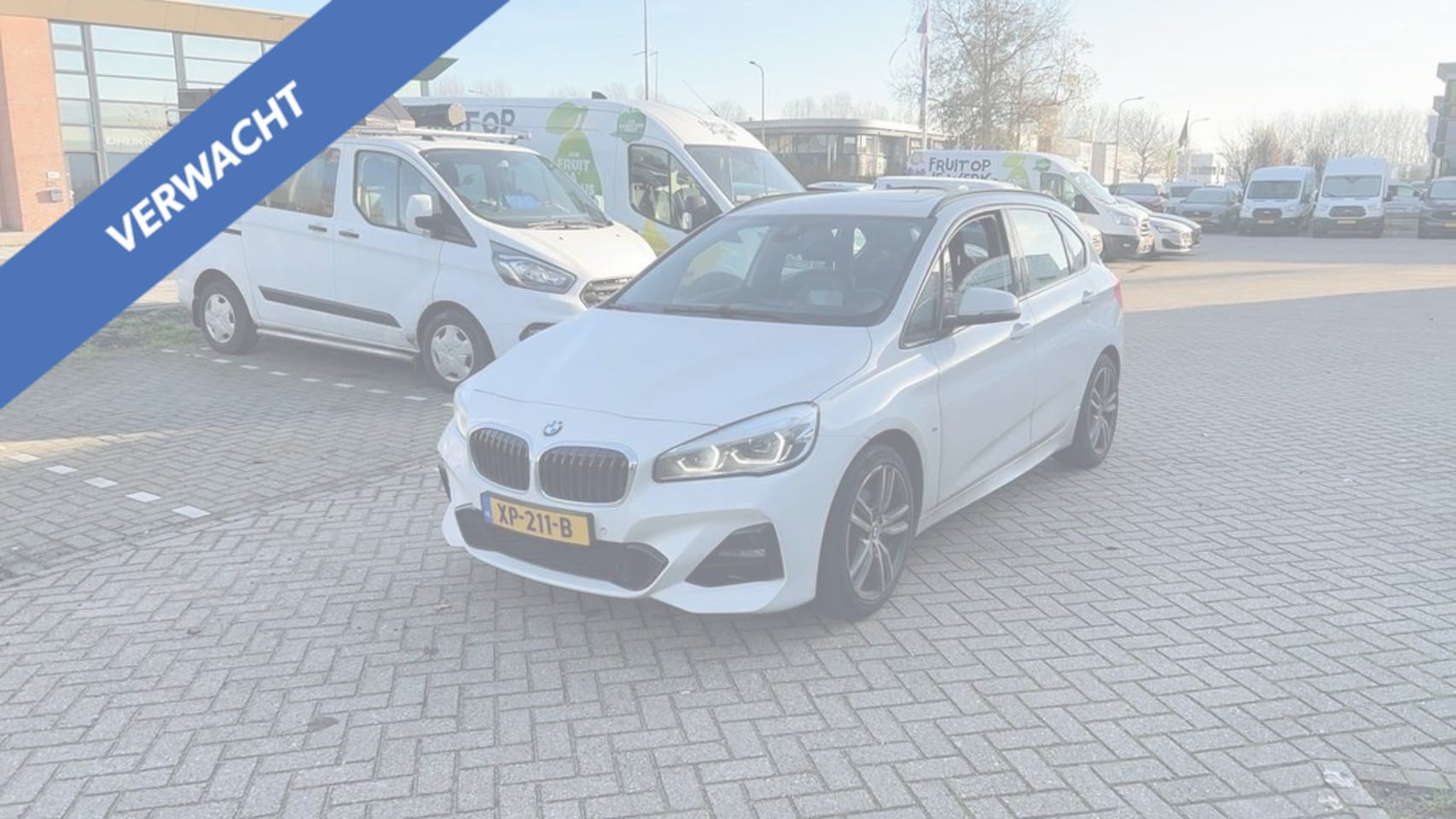 BMW 2-serie Active Tourer - 218i High Executive 218i High Executive - AutoWereld.nl