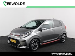 Kia Picanto - 1.0 DPi GT-Line Trekhaak | 1e Eigenaar | Origineel NL | Navigatie | Climate Control | Crui