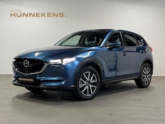 Mazda CX-5 - 2.0 GT-M Line | Head-up | 19'' GT-M wielen | 360 Camera | Cruise & Climate c. | Stoel-/Stu