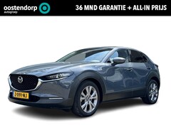 Mazda CX-30 - 2.0 e-SkyActiv-G M Hybrid Comfort | Rijklaarprijs | Navigatie | Cruise Control Adaptief |