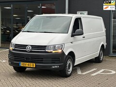 Volkswagen Transporter - 2.0 TDI L2H1 Highline/150PK/APP-CONNECT/NAVI/KM 66.506 NL-AUTO NAP