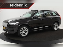 Volvo XC90 - 2.0 T8 Twin Engine AWD Inscription | 1e eigenaar | Panoramadak | Bowers & Wilkins | Stoelv