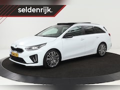 Kia Cee'd - Ceed 1.5 T-GDi GT-PlusLine | Panoramadak | Stoel & stuurverwarming | Adaptive cruise | Tre