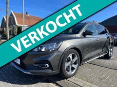 Ford Focus - 1.0 EcoBoost Active Business | Automaat | navigatie | camera