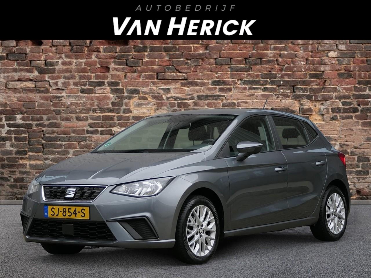 Seat Ibiza - 1.0 TSI 5 deurs Intense | Cruise | Stoelverwarming| Nette staat - AutoWereld.nl