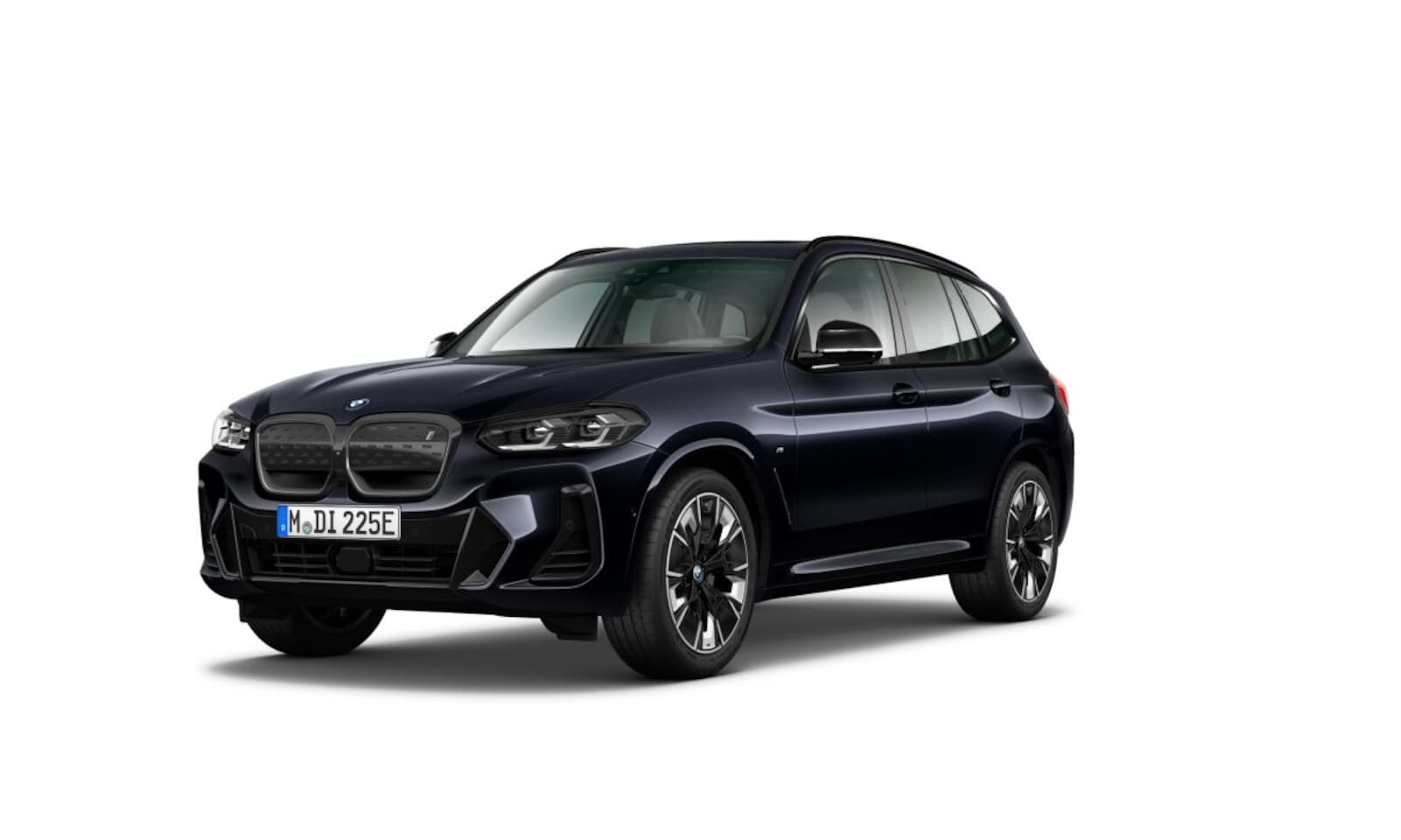 BMW iX3 - High Executive Edition 80 kWh High Executive Edition 80 kWh . - AutoWereld.nl