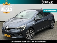 Renault Clio - 1.3 TCe 130 EDC Initiale Paris | Automaat | Leder | Stoelverwarming