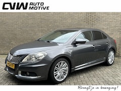 Suzuki Kizashi - 2.4 Sport | Automaat | Xenon | Schuifdak | Leder | Keyless | Climate control | Memory | Ke