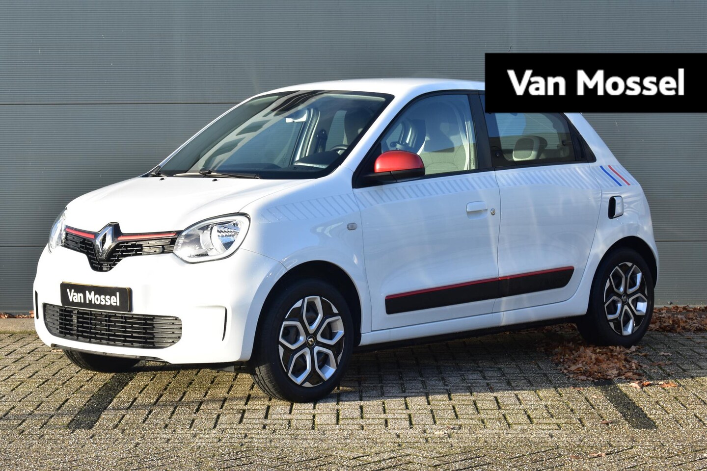 Renault Twingo - 1.0 SCe Collection 74pk | Cruise Control | Airco | Bluetooth - AutoWereld.nl