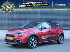 Citroën C3 - 1.2 PureTech 110pk S&amp;S Shine | Cruise Control | Achteruitrijcamera | Parkeersensoren A