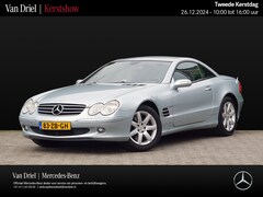 Mercedes-Benz SL-klasse Cabrio - SL 500 V8 | 100% Dealeronderhouden | Leder Exclusief