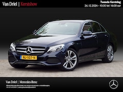 Mercedes-Benz C-klasse - C 220 d Avantgarde | 100% Dealeronderhouden | LED ILS