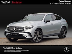 Mercedes-Benz GLC-klasse Coupé - 300 e 4MATIC AMG Line | Pano Trekhaak Distronic Memory 360 Camera