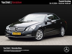 Mercedes-Benz E-klasse Cabrio - E 200 | Leder Xenon LED Dodehoek