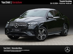 Mercedes-Benz GLE-Klasse Coupé - GLE 400 e 4M Coupé AMG Line Night Facelift | Airmatic Rijassistentie Trekhaak Burmester Pa