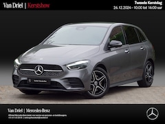 Mercedes-Benz B-klasse - B 250 e AMG Line Facelift | Distronic Trekhaak Multibeam Keyless-Go Night