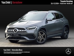 Mercedes-Benz GLA-Klasse - GLA 250 e AMG Line | Afn Trekhaak Distronic Multibeam 360 Camera Keyless-Go