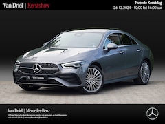 Mercedes-Benz CLA-Klasse - CLA 250 e AMG Line Facelift | Pano Trekhaak Keyless-Go