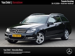 Mercedes-Benz C-klasse Estate - C 180 Avantgarde | Xenon LED Navigatie Afneembare Trekhaak