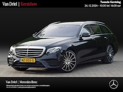 Mercedes-Benz E-klasse Estate - E 350 d Estate AMG Line | Pano Burmester Memory Multibeam