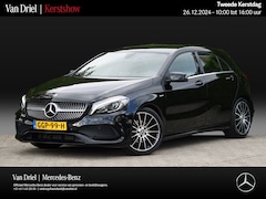 Mercedes-Benz A-klasse - A 180 AMG line | Dodehoek LED Stoelverwarming