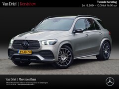 Mercedes-Benz GLE-Klasse - GLE 350 de 4M AMG line | Luchtvering Trekhaak Panorama Rijassistentie