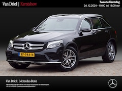 Mercedes-Benz GLC-klasse - GLC 250 4M AMG line