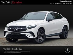 Mercedes-Benz GLC-klasse Coupé - GLC 300 e Coupé 4M AMG Line Night | Pano Distronic Trekhaak Memory 360 Camera