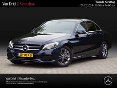 Mercedes-Benz C-klasse - C 350 e Avantgarde | Airmatic Stoelverwarming LED