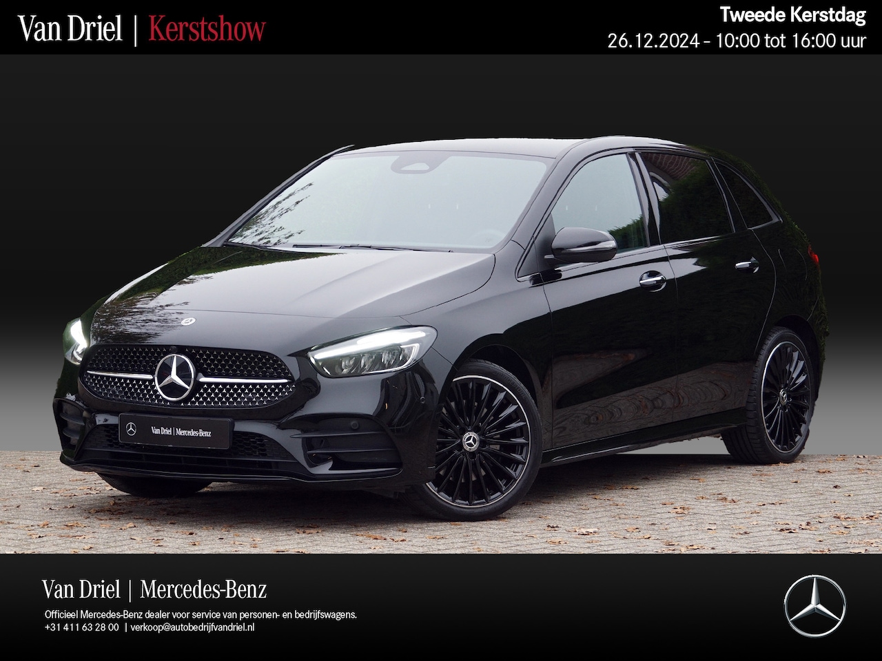 Mercedes-Benz B-klasse - B 250 e AMG Line | Keyless-Go Verwarmd Stuurwiel Sfeer - AutoWereld.nl