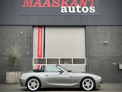 BMW Z4 Roadster - 3.0i / M-sportseats / Hifi / Standkachel / Xenon / Navi / Style 108 / Nice condition / MAN