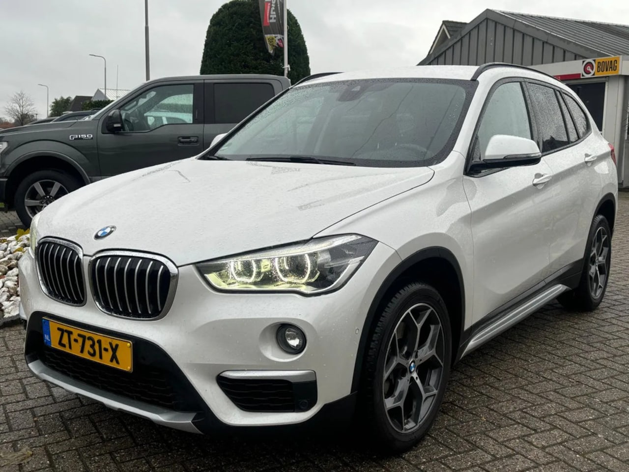 BMW X1 - 2.0I High Executive Wit 2019 Automaat Nieuw Model - AutoWereld.nl