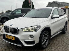 BMW X1 - 2.0I High Executive Wit 2019 Automaat Nieuw Model