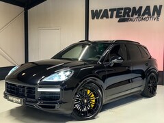 Porsche Cayenne - 4.0 Turbo 550PK PANO/LEDER/SPORTCHRONO/360/ALCANTARA/18-WAY STOELEN