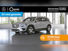 Mercedes-Benz GLB - 200 Business Solution Luxury | Widescreen | Sfeerverlichting | Stoelverwarming | Achteruit