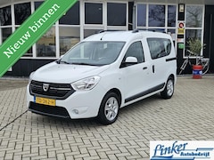 Dacia Dokker - combi 1.2 TCe S&S Lauréate TREKH AIRCO CRUISE