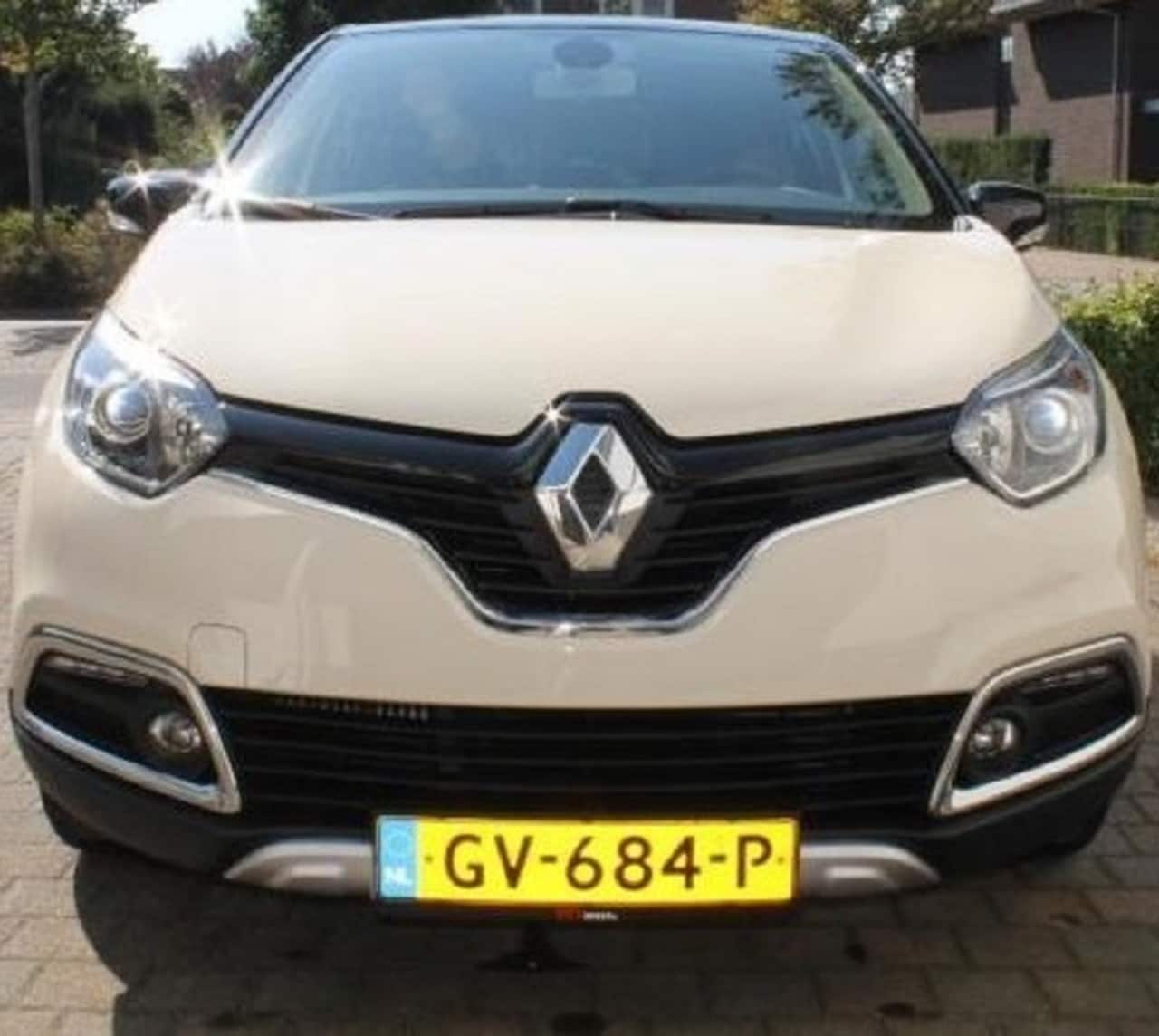 Renault Captur - 0.9 TCe Xmod - AutoWereld.nl