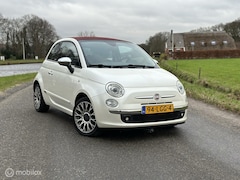 Fiat 500 C - 1.2 Rock | Leder | Automaat | NAP | Onderhouden