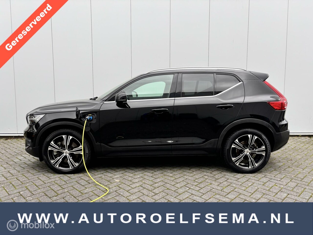 Volvo XC40 - 1.5 T5 Recharge Inscription | LEER | CAMERA | - AutoWereld.nl