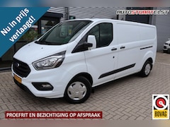 Ford Transit Custom - 300 2.0 TDCI L2H1 Trend BTW-auto 2 schuifdeuren