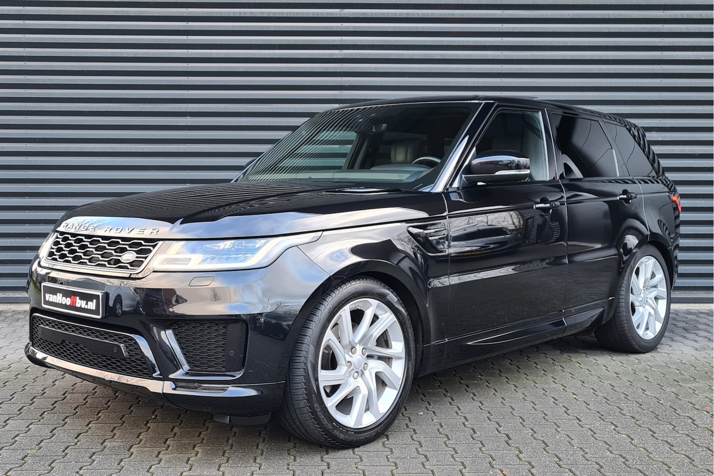 Land Rover Range Rover Sport - 3.0 TDV6 HSE Dynamic -Privacy - 21 inch - - AutoWereld.nl