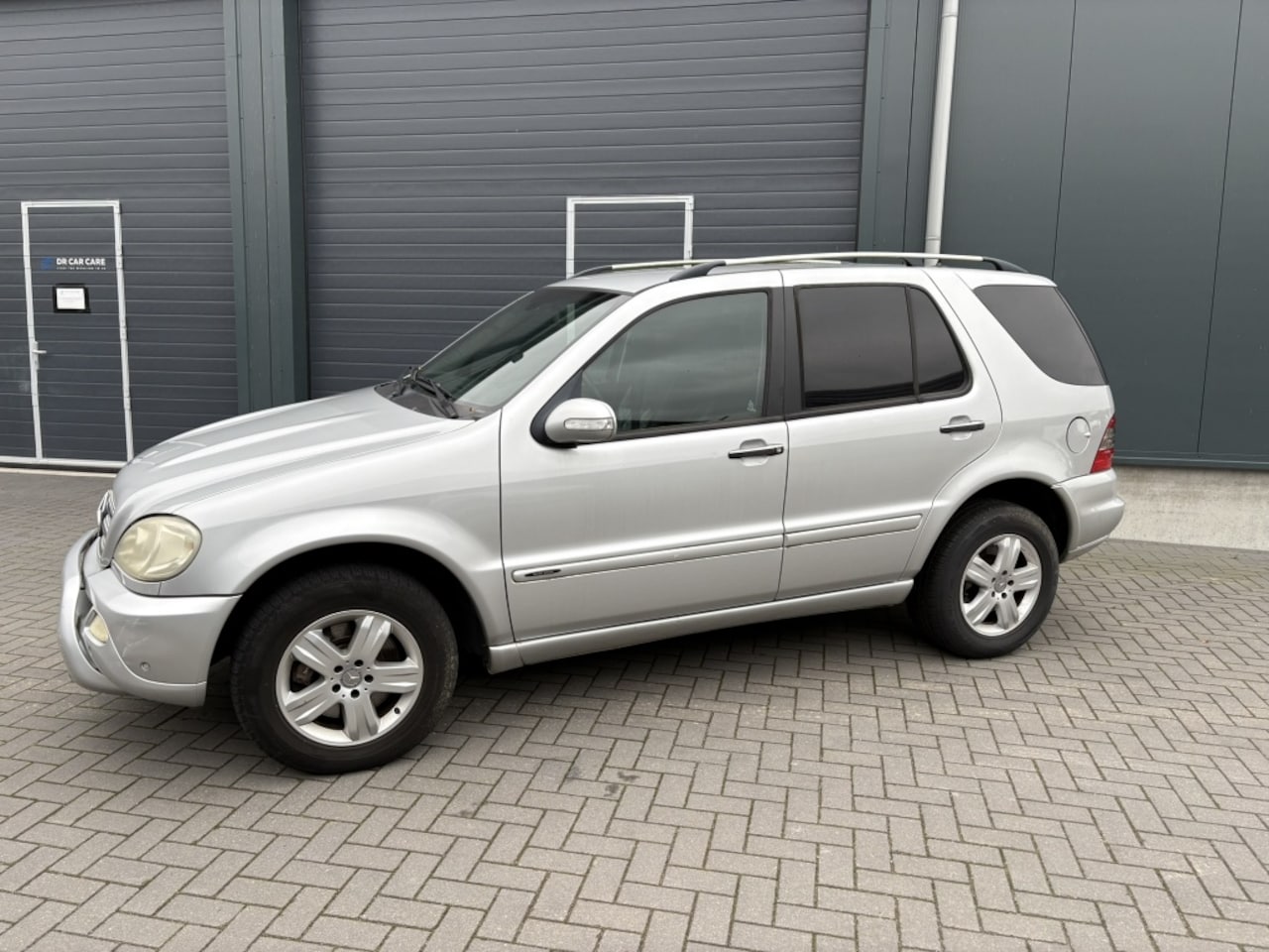 Mercedes-Benz M-klasse - ML 270 CDI Spec. Ed. - AutoWereld.nl