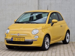 Fiat 500 - 1.2 Popstar nap airco BJ 2015