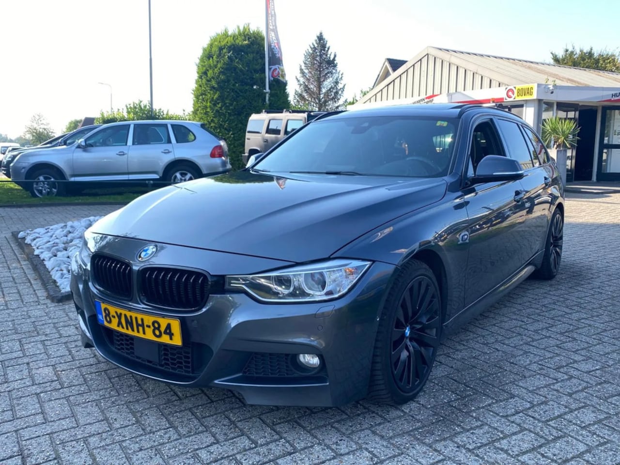 BMW 3-serie Touring - 335D X-Drive 2014 M-Pakket 335XD 330D - AutoWereld.nl