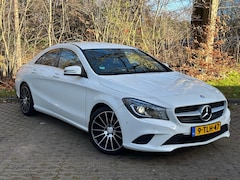 Mercedes-Benz CLA-Klasse - 180 BlueEFF. Ambition