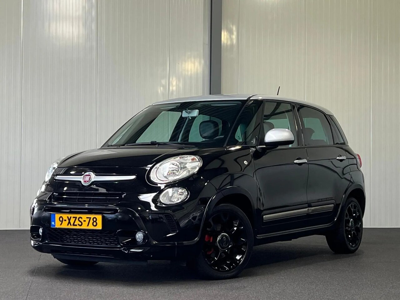 Fiat 500 L - 0.9 TwinAir Beats Edition 0.9 TwinAir Beats Edition - AutoWereld.nl