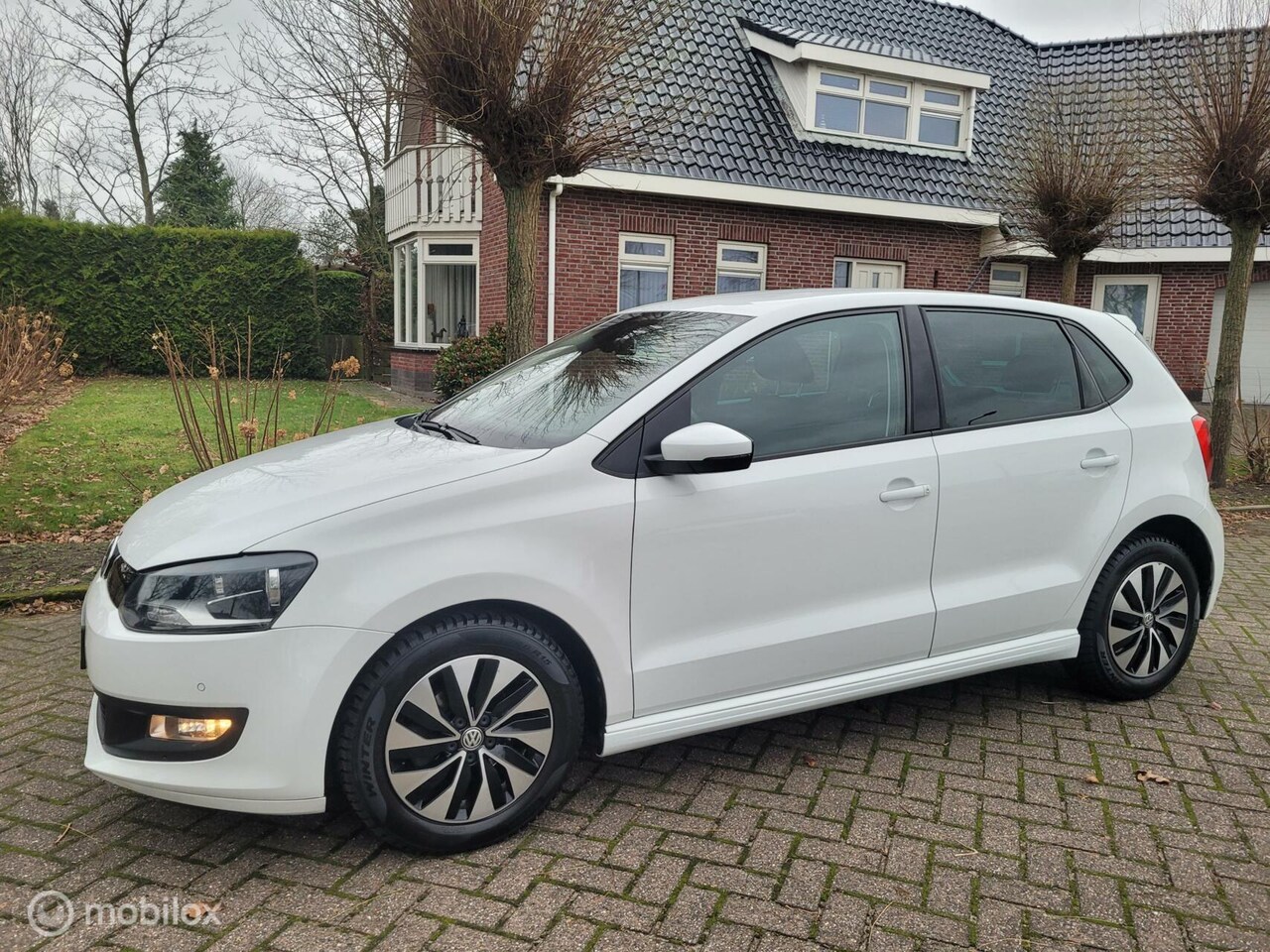 Volkswagen Polo - 1.0 BlueMotion 1.0 BlueMotion, airco, - AutoWereld.nl