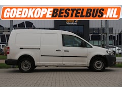 Volkswagen Caddy Maxi - 1.6 TDI 102PK * Inrichting * Cruise * Airco