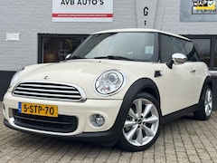 MINI One - 1.6 Holland Street Clima Cruise Navi USB AUX